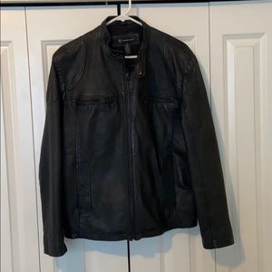 Men’s inc. leather jacket